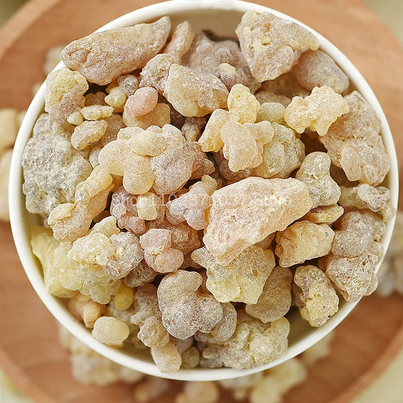 Premium Frankincense Block – High Quality Clean Aroma Resin