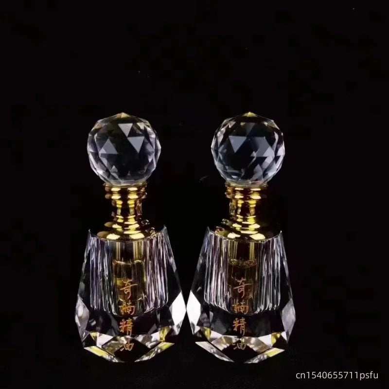 The Sultan's Dream – Cambodian Kynam Oil for the Soul