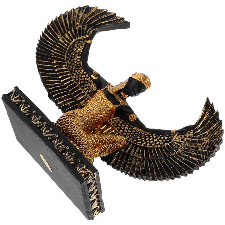 Egyptian Goddess of Beauty Resin Statue – Ancient Egypt Feminine Decor