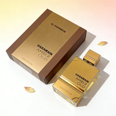 Amber Oud Gold Edition – 2oz Sweet & Smoky Unisex EDP by Al Haramain