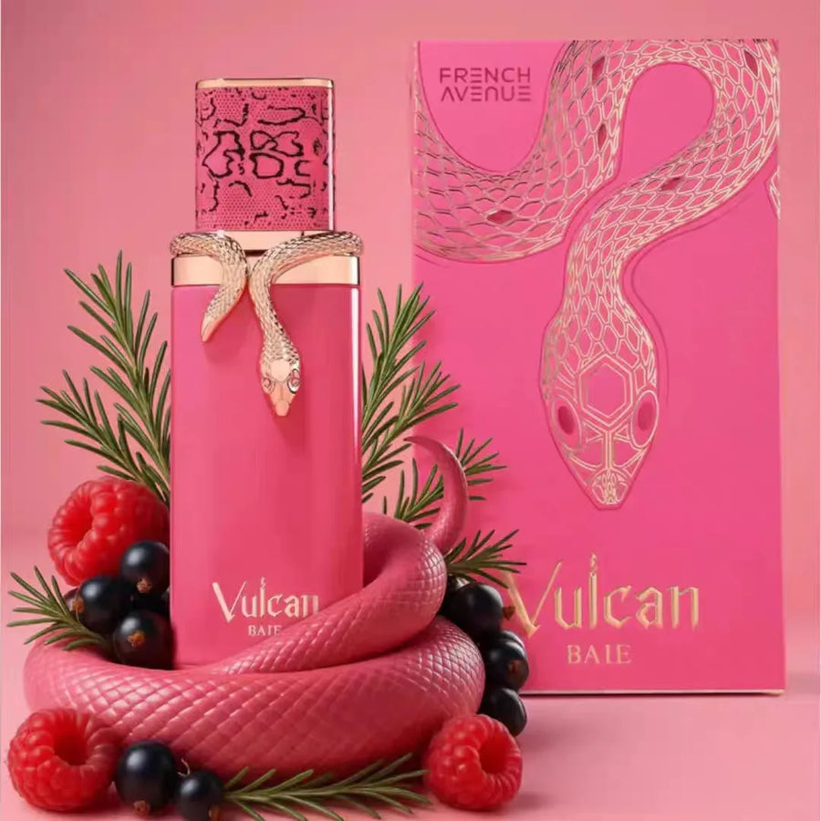 Veneno Bianco Scarlet – 100ml Spicy Amber French Avenue EDP