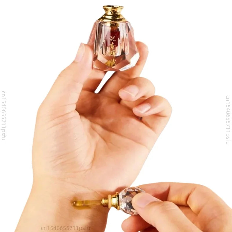 Cambodian Dream – 2ml Genuine Kynam Oud Oil for Deep Sleep