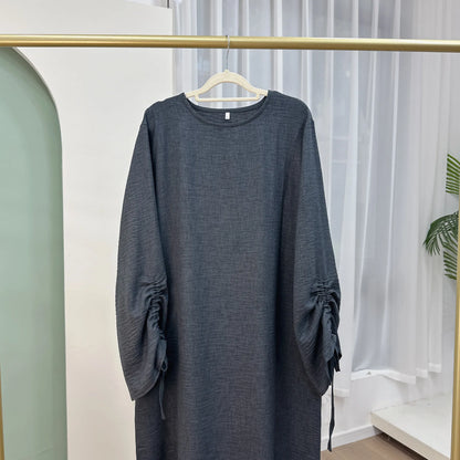 The Dubai Plain Abaya – Modest Elegance for Every Occasion