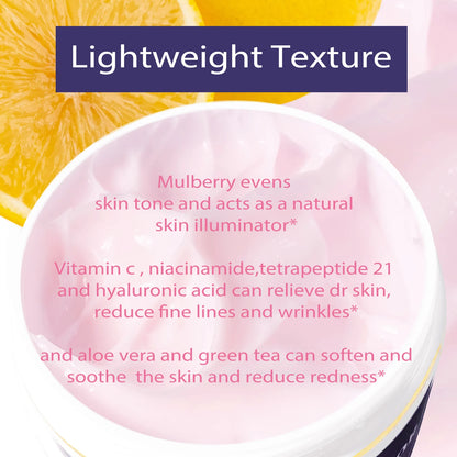 AILKE Natural Multi-Vitamin Lightening Skin Care Kit, Moisturize, Even Toning, Remove Dark and White Spots, Clean & Smooth Skin