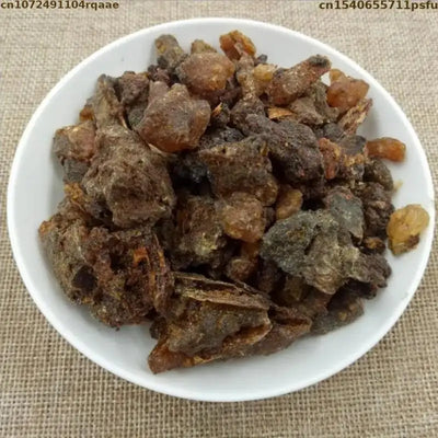 Ethiopian Sun-Dried Myrrh – Pure Natural Resin for Wicca, Meditation & Home Fragrance