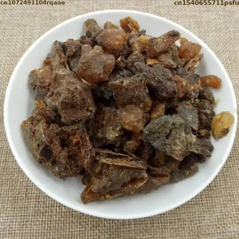 Ethiopian Sun-Dried Myrrh – Pure Natural Resin for Wicca, Meditation & Home Fragrance