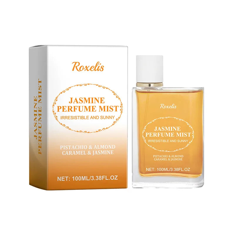 Caramel & Vanilla – 100ml Gourmand EDP for Her