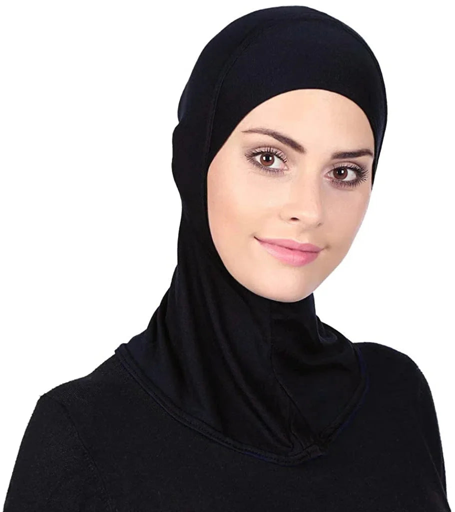 The Underscarf Cap – Your Hijab’s Perfect Partner
