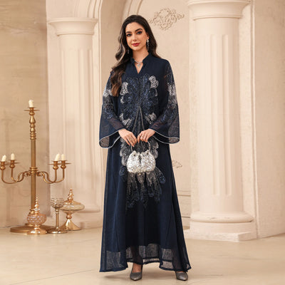 Sequins of Eid – The Party Kaftan for the Muslim Woman in America