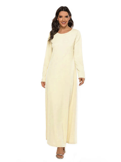Adult Casual Eid Mubarak Muslim Fashion Abayas for Women Turkey Abaya Dubai Kaftan Dress Robe Femme Caftan Marocain 3 Colors