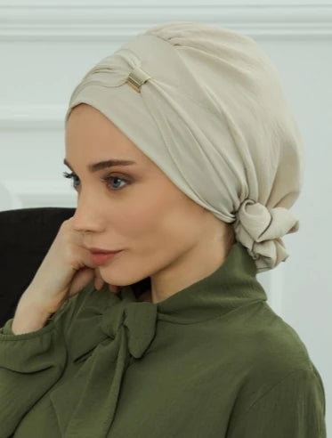 The Instant Turban Cap – Effortless Elegance, Instant Modesty