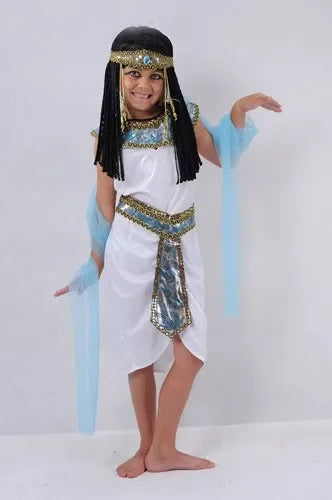 Egyptian Pharaoh & Cleopatra Costume – Ancient Egypt Cosplay for Men & Women