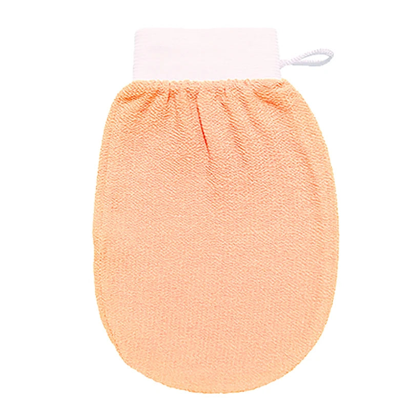 Moroccan Shower Exfoliating Glove Hammam Bath Body Cleaning Scrub Massage Mitt Kessa Peeling Towel Glove