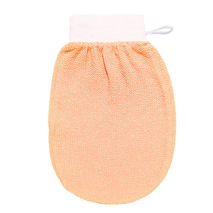 Moroccan Shower Exfoliating Glove Hammam Bath Body Cleaning Scrub Massage Mitt Kessa Peeling Towel Glove