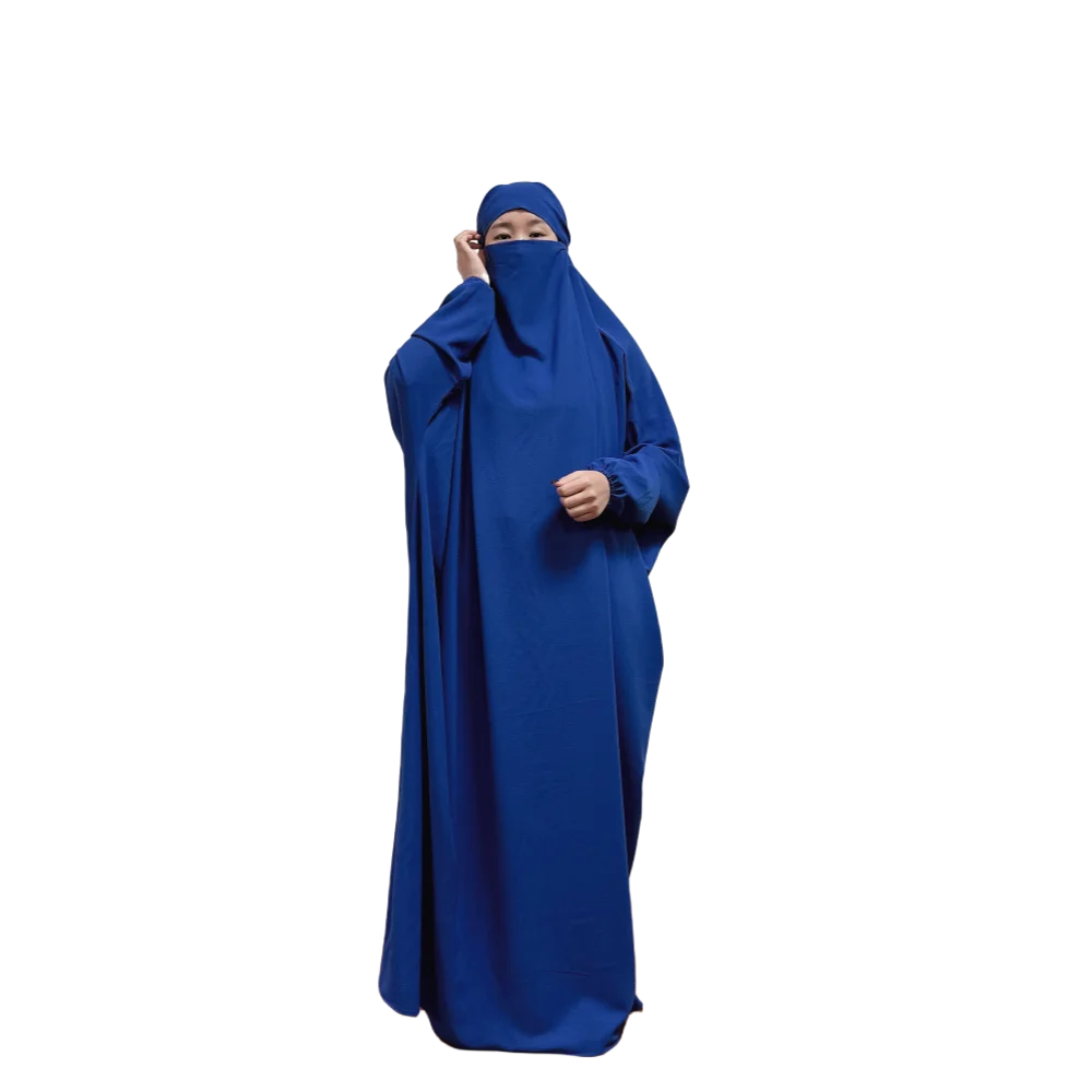 The Breathable Hijab & Abaya Set – Turkish Modesty for the Muslim Woman in America