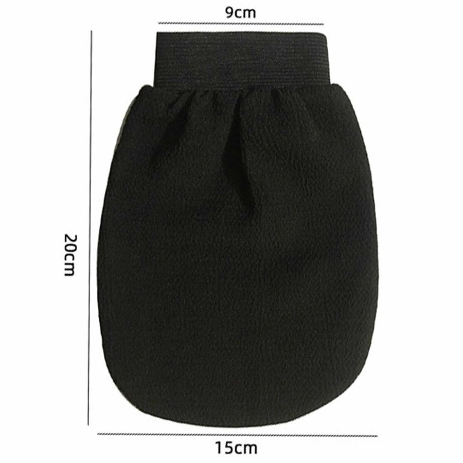 The Moroccan Kessa – Traditional Hammam Exfoliating Glove (1-2 Pcs)