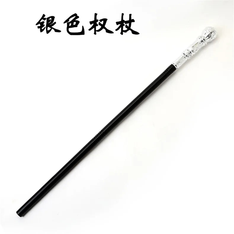 Pharaoh's Scepter Prop – Egyptian King Staff for Cosplay & Masquerade