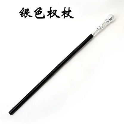 Pharaoh's Scepter Prop – Egyptian King Staff for Cosplay & Masquerade
