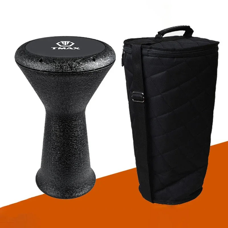 Aluminium Doumbek Professional Arabian Drum Djembe Belly Dance Handdrum Darbuka Handmade Accompaniment Instrument Percussion