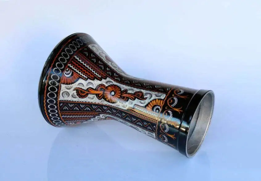 Turkish musical instruments, professional belly drums, tambourine