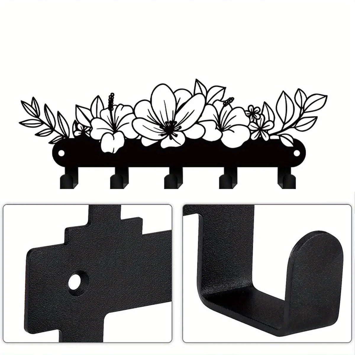 The "Protect Our Home" Key Holder – A Blessing for Every Door