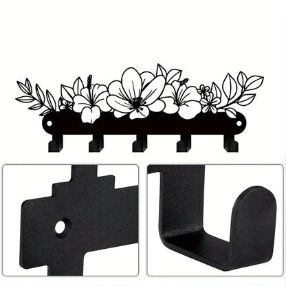 The "Protect Our Home" Key Holder – A Blessing for Every Door