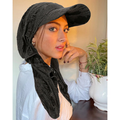 The Hijab Baseball Cap – Sporty Modesty, Everyday Comfort