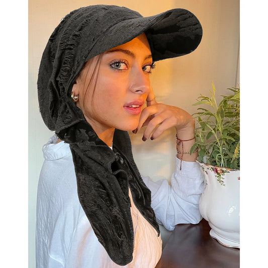The Hijab Baseball Cap – Sporty Modesty, Everyday Comfort