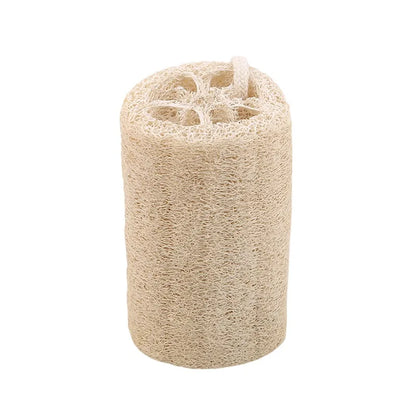 1/3pcs Organic Loofahs Loofah Spa Exfoliating Scrubber natural Luffa Body Wash Sponge Remove Dead Skin Made Soap Dishwashing