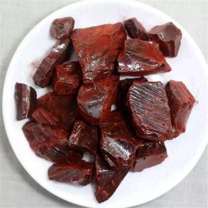 Dragon's Blood Resin Purification, , Exorcism Incense Long Xue Jie Natural Dragon's Blood Resin For Sale