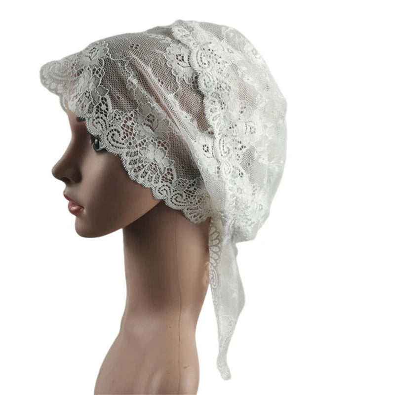 The Lace Inner Cap – Softness, Style, and Comfort for Every Woman