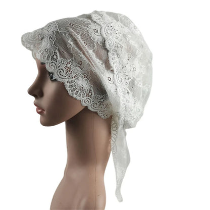 The Lace Inner Cap – Softness, Style, and Comfort for Every Woman
