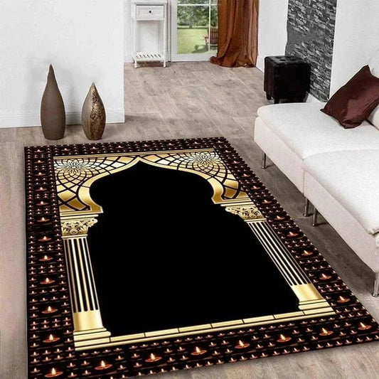 The Ramadan Prayer Mat – Softness for Your Knees, Peace for Your Soul