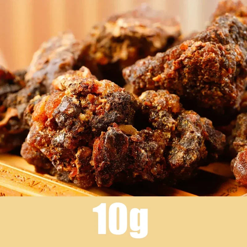 DIY Myrrh Resin – 10-50g High-Quality Raw Incense Material