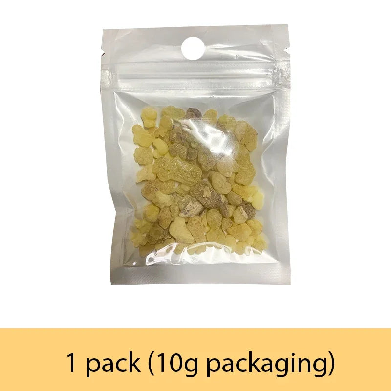 Somali Frankincense – The Closest to the Taste of God