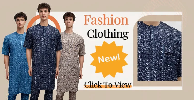 40% Cotton Male Muslim Two Parts Prayer Dress Jalabiya Algerian Caftan Abaya Islamic Jubba Arab Traditional Costume For Muslims