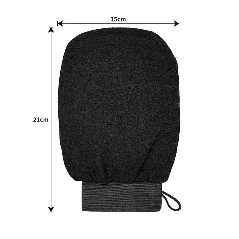 Exfoliating Gloves Dead Skin Scrubber Shower Gloves Bath Towel Northeast Body Peeling Korean Pad Peeling Mitten