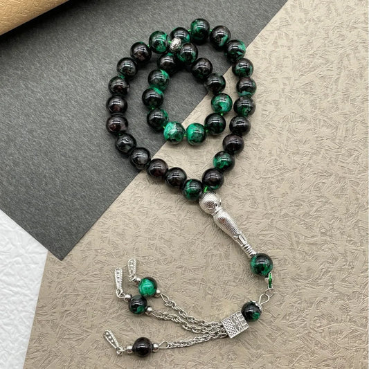 The Kaaba Tasbih Bracelet – A Prayer Companion Inspired by the Sacred House
