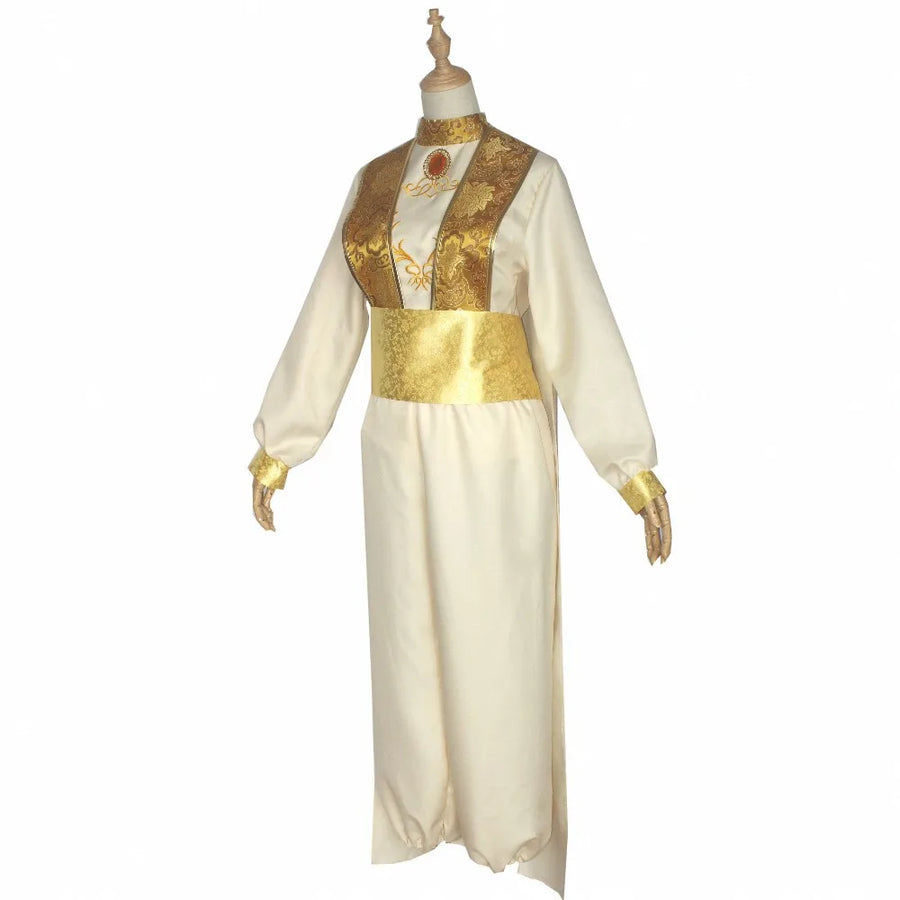 The Prince of the Lamp – An Arabian Nights Costume for the Modern Storyteller