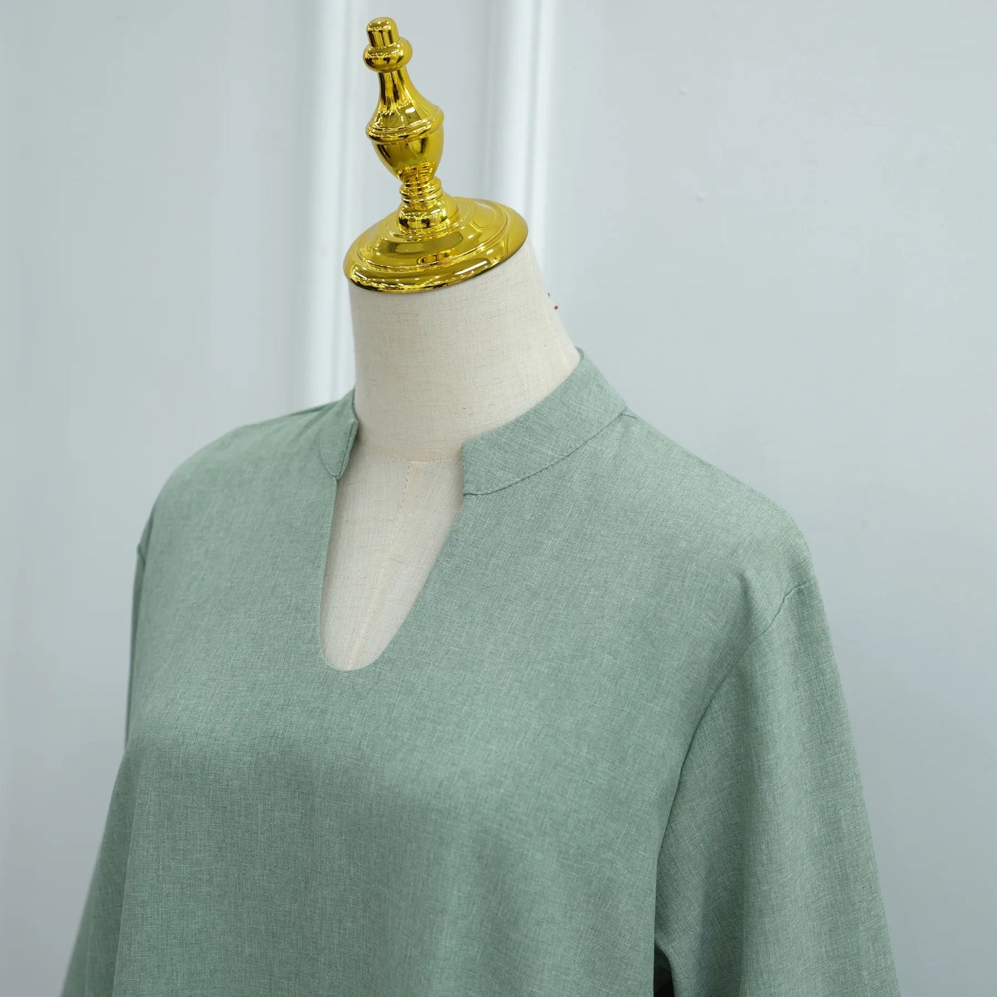 Eid in America – Kaftan for the Muslim Woman