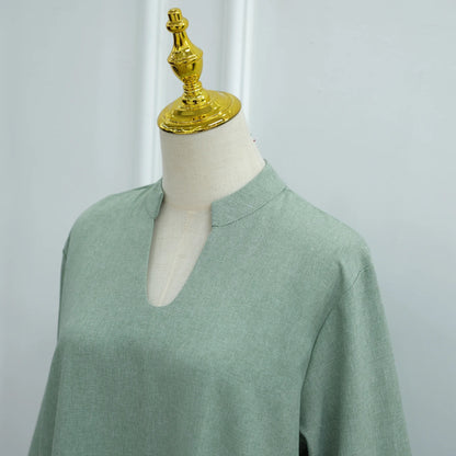 Eid in America – Kaftan for the Muslim Woman