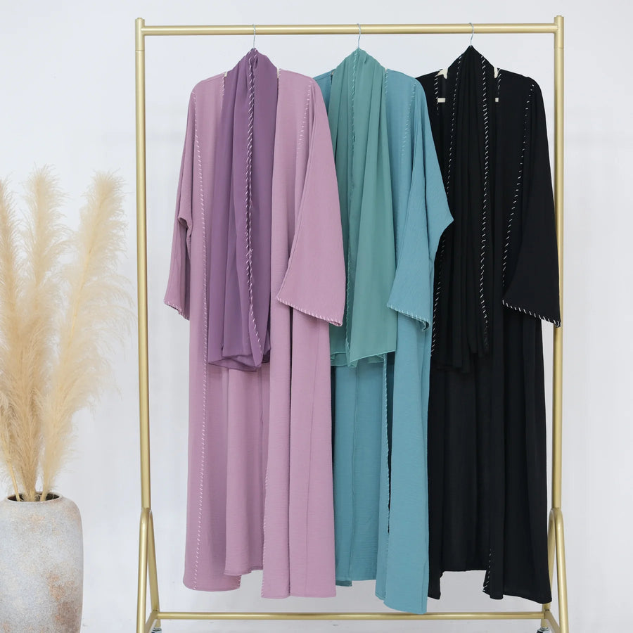 The Everyday Eid – 2-Piece Scarf Set for the Muslim Woman in America