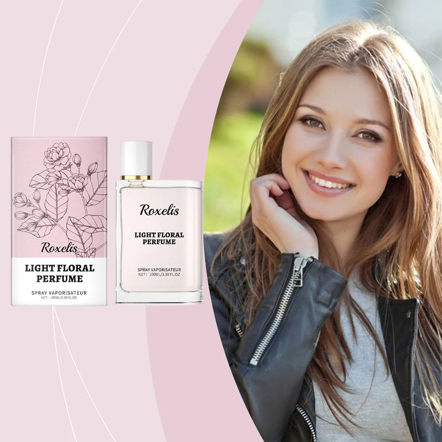 Caramel & Vanilla – 100ml Gourmand EDP for Her