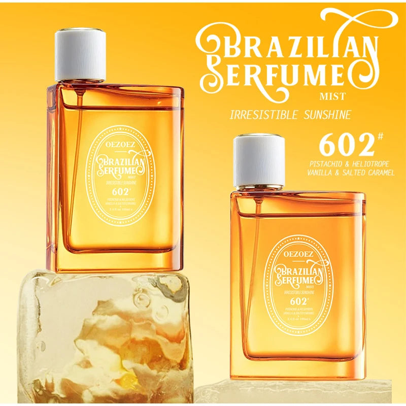 Caramel & Vanilla – 100ml Gourmand EDP for Her
