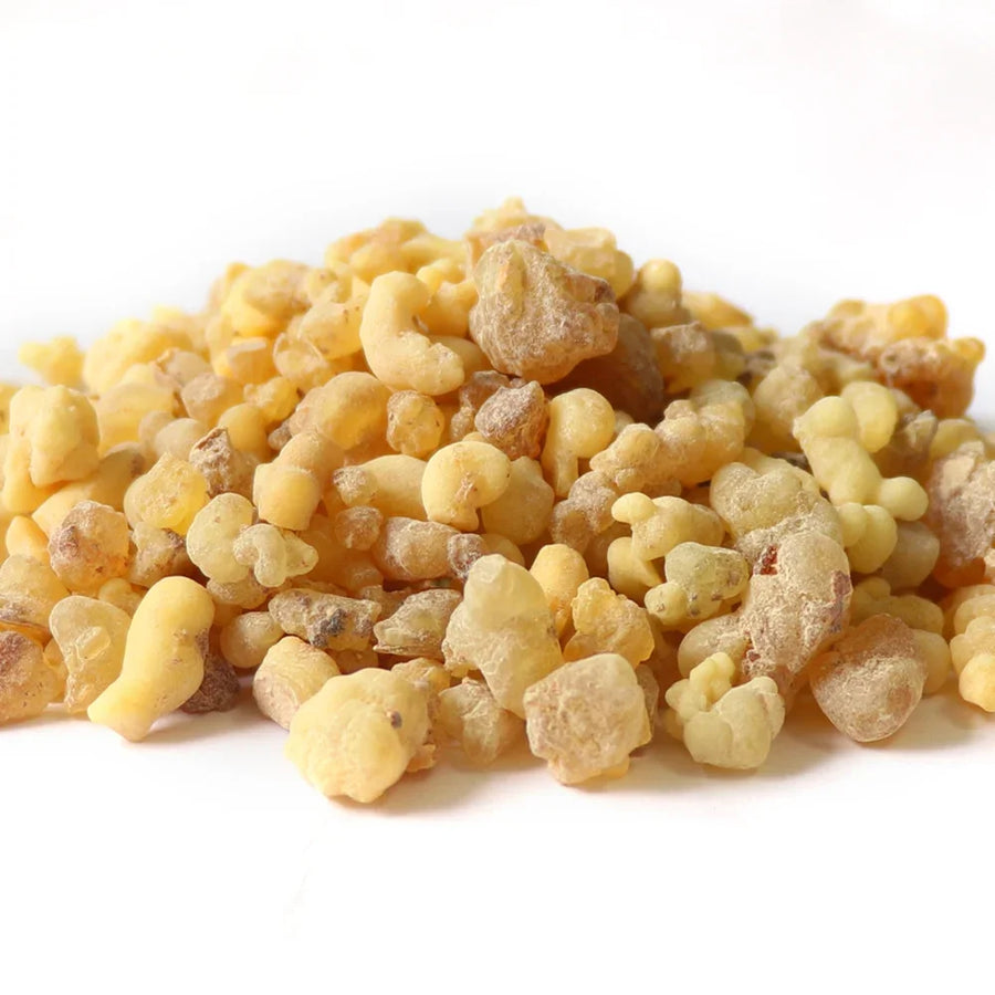 Pure Boswellia Block – 20g High Quality Frankincense Incense