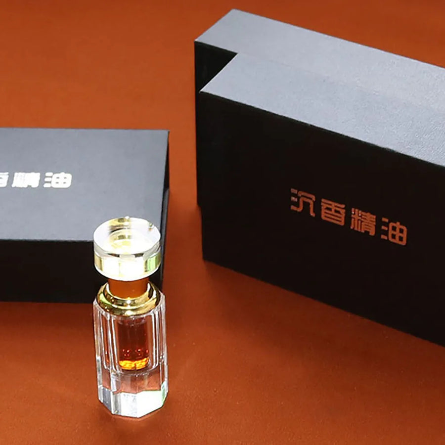 Hainan Oudh – 2g Pure CO2 Extracted Agarwood Oil