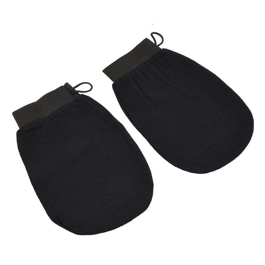 The Moroccan Kessa – Traditional Hammam Exfoliating Glove (1-2 Pcs)