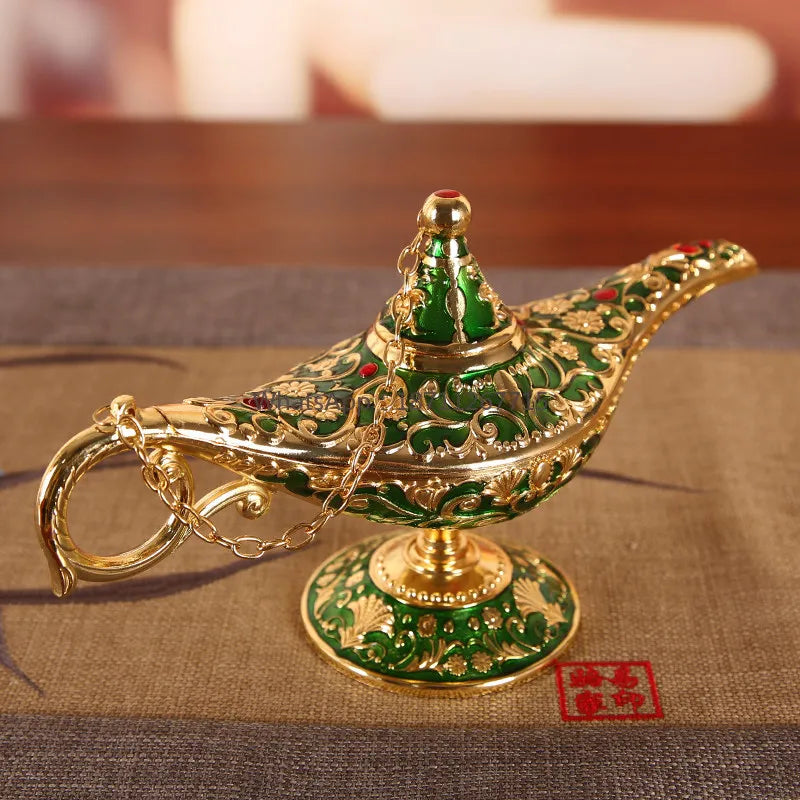 The Lamp of a Thousand Nights – An Arabian Blessing for Your Home