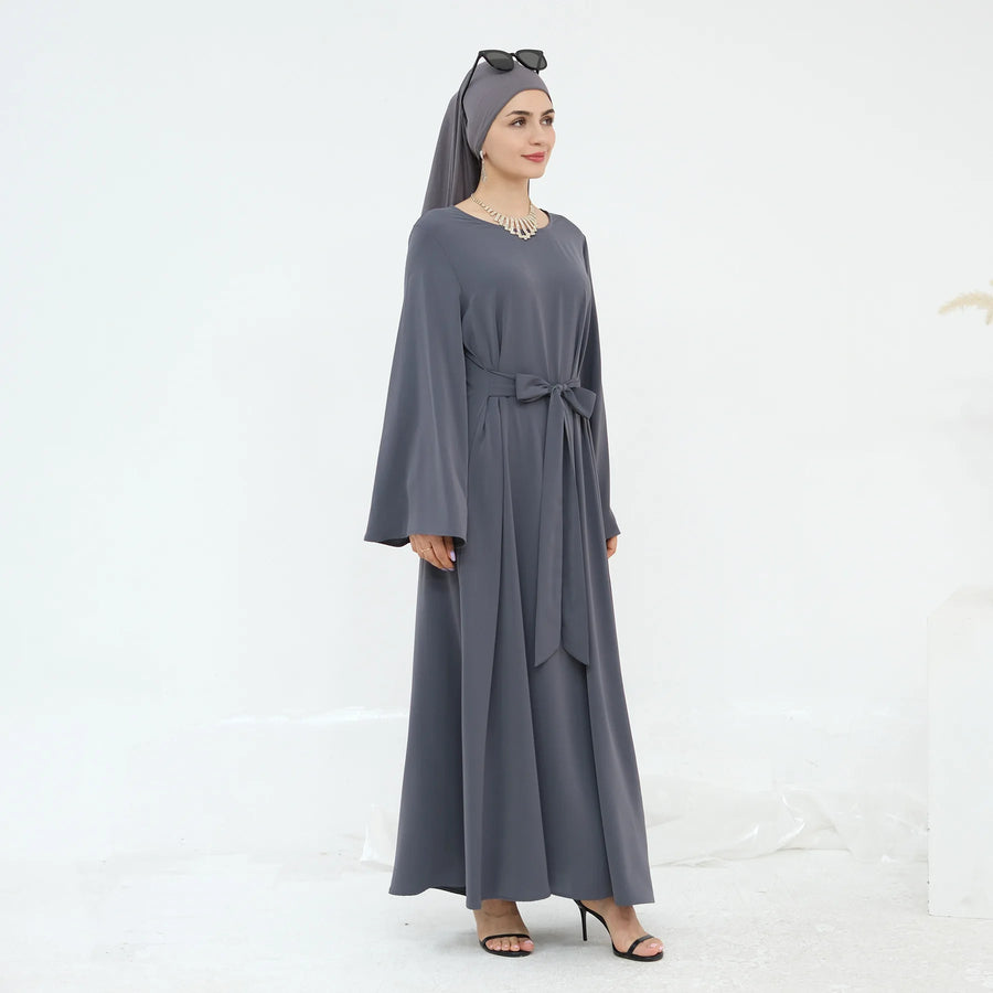 Zahraa Nida – The Premium Wide Sleeve Abaya for the Muslim Woman in America