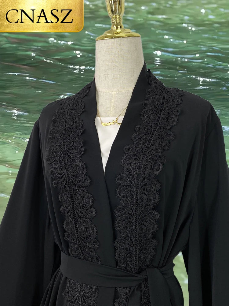 The Black Abaya – From the Heart of the East to Your American Home